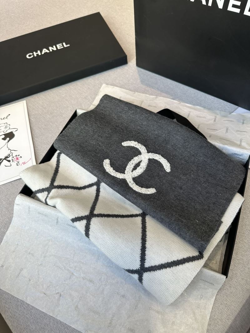 Chanel Scarf